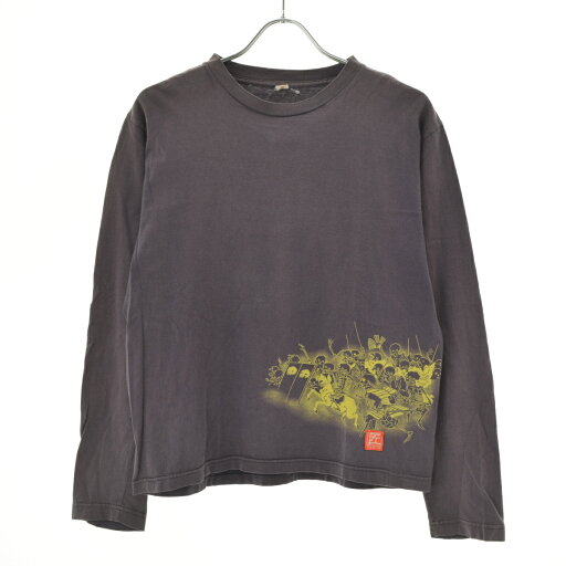 【中古】PHERROW'S / フェローズ匠長袖Tシャツ【caceacci-m】 【中古】PHERROW'S / フェローズ匠長袖Tシャツ【caceacci-m】