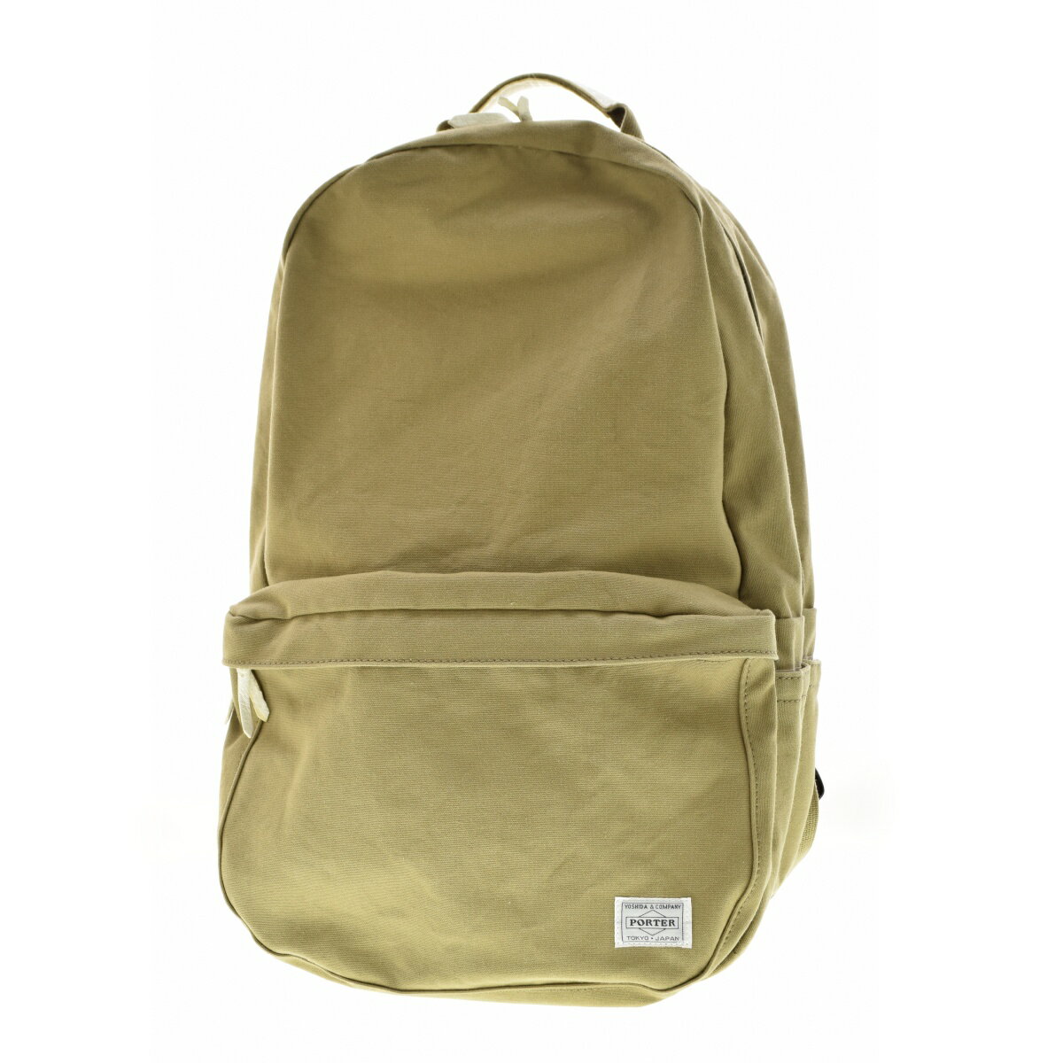 楽天市場】porter 中古（カラーベージュ）（バックパック・リュック
