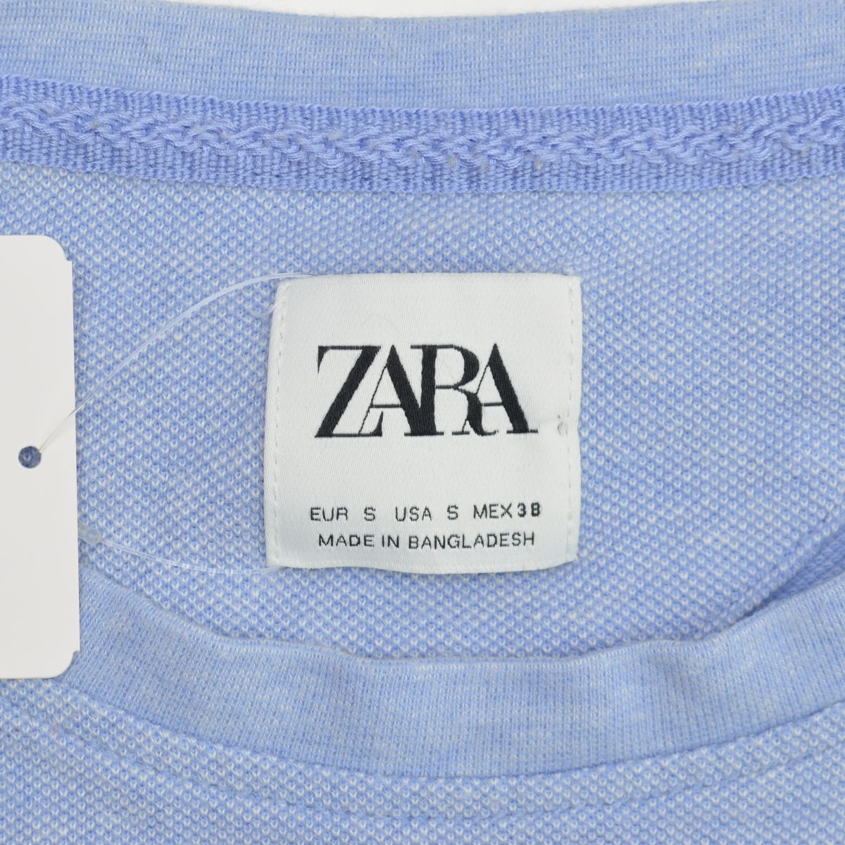 【中古】【期間限定値下げ】ZARA / ザラポケット半袖Tシャツ【caceajch-l】 - Image 3
