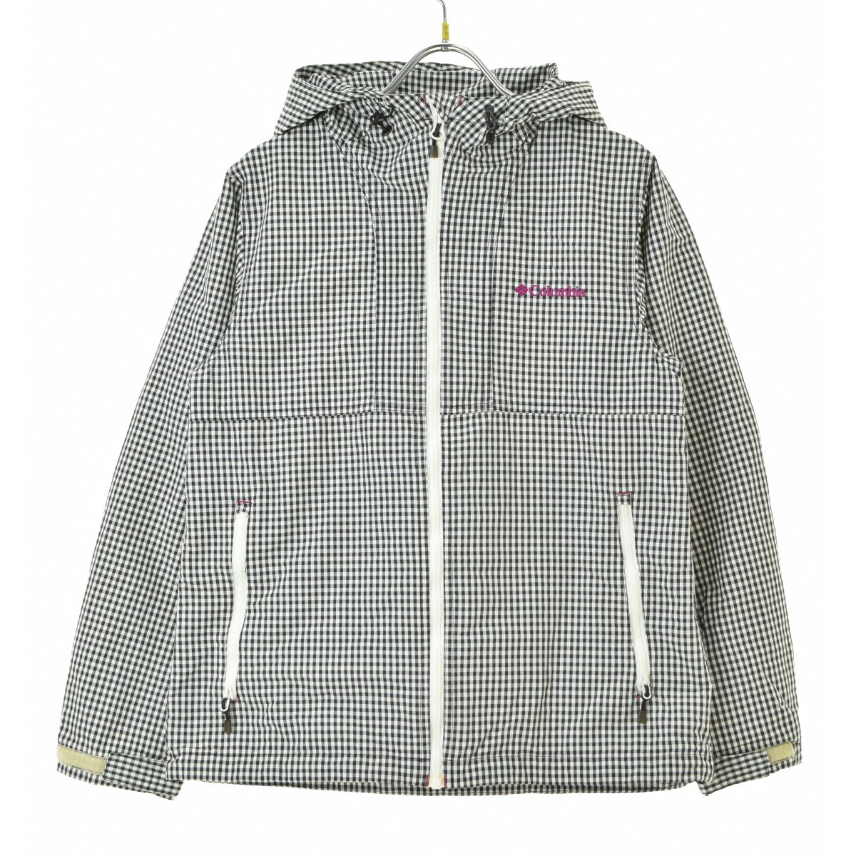 楽天市場】マウンテンパーカー ギンガムチェックの通販