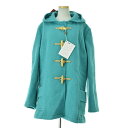 【中古】GLOVERALL / グローバーオール英国製 421052X Freda SHORT SLIM FIT DUFFLE COAT フリーダ ショートスリムフィットダッフルコート【cacebcbf-l】(4)