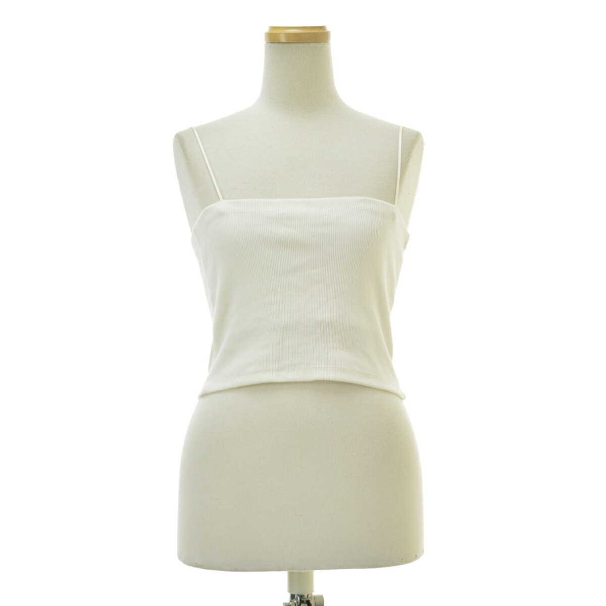 【中古】mystic / ミスティックショートキャミソール【cacfaidb-l】