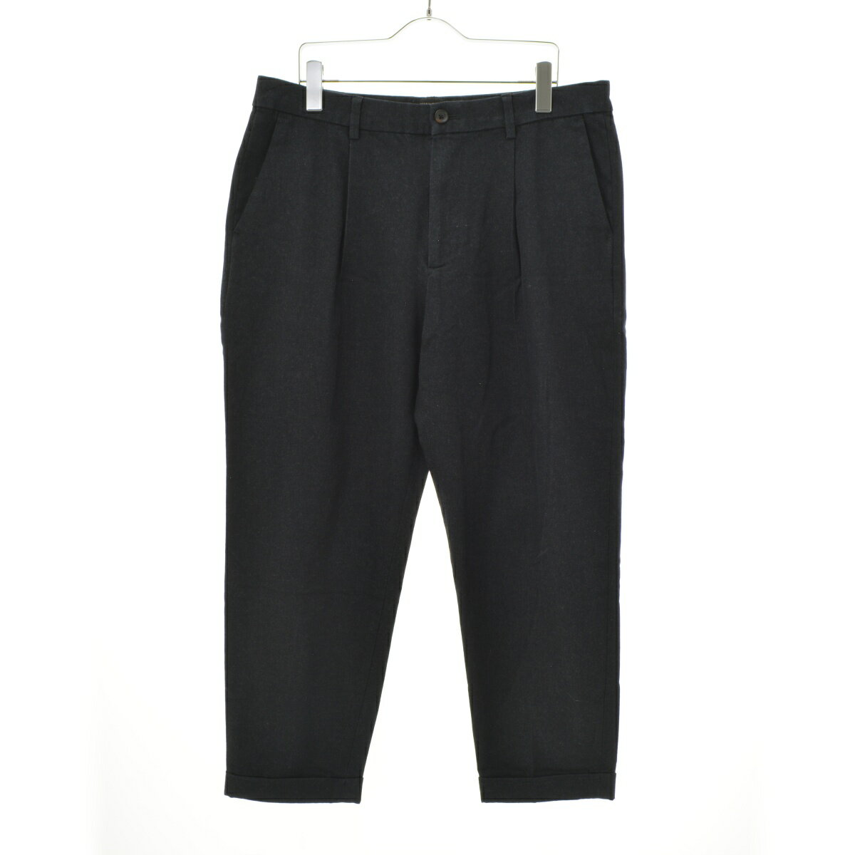 【中古】BANANA REPUBLIC / バナナリパブリック21AW RELAXED-TAPERED FIT リラックス テーパードパンツ【caceacah-m】