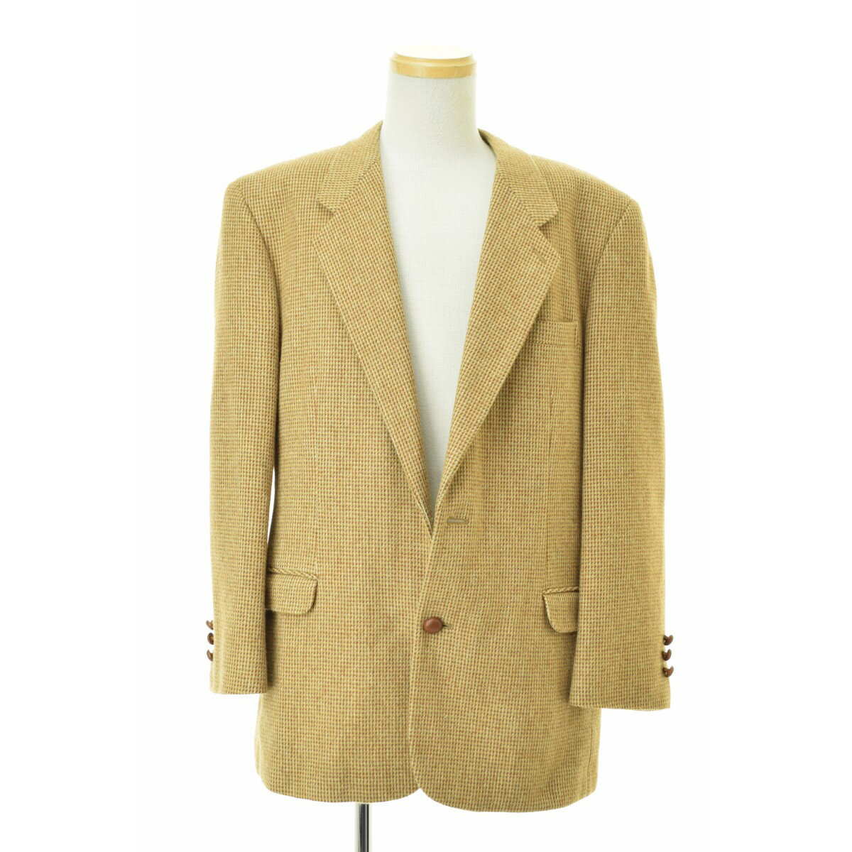 楽天市場】パパス メンズ 中古（カラーブラウン）（コート・ジャケット
