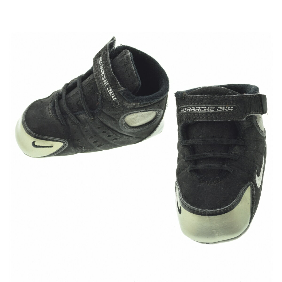 【中古】NIKE / ナイキ308914-011 FIRST HUARACHE 2K4 GP ファースト ハラチスニーカー【caceaecg-z】