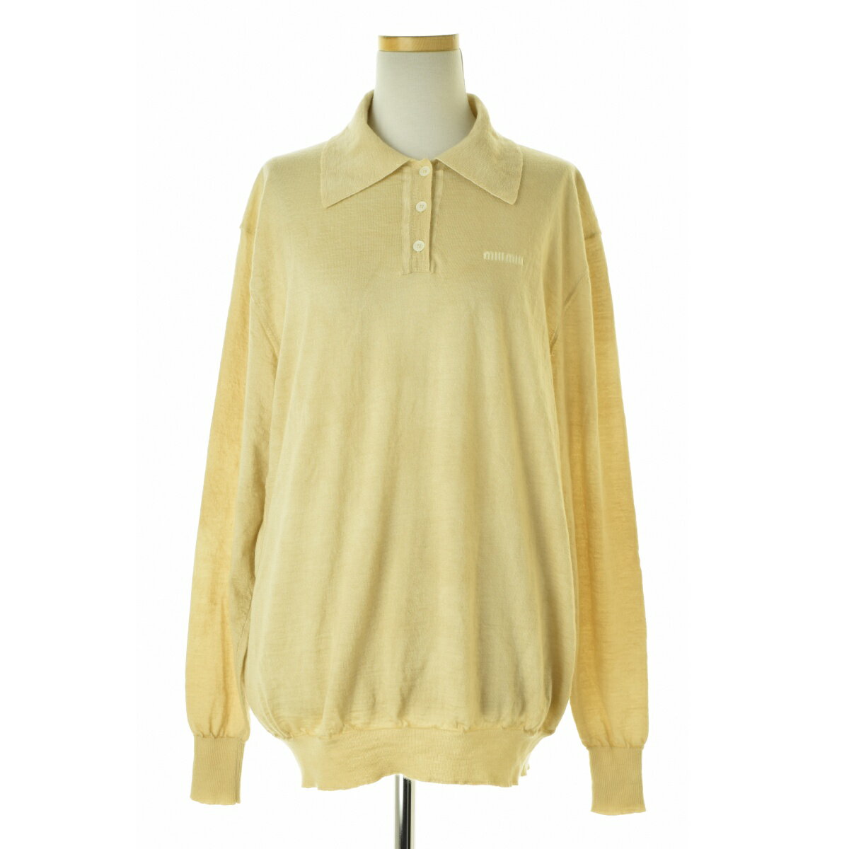 ����šۡڴ��ָ����Ͳ�����MIU MIU / �ߥ奦�ߥ奦MML929 S000 140Z �����ߥ�ݥ�Ĺµ�˥åȥ���������cacfbach-l��