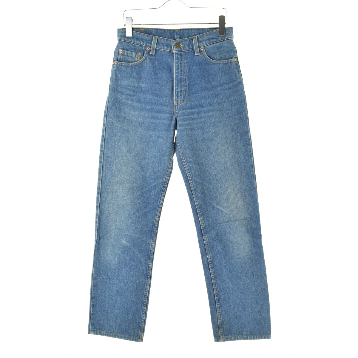 Rakuten - 【中古】【期間限定値下げ】LEVIS / リーバイス90s USA製 510-0217デニムパンツ【cacgabae-m】