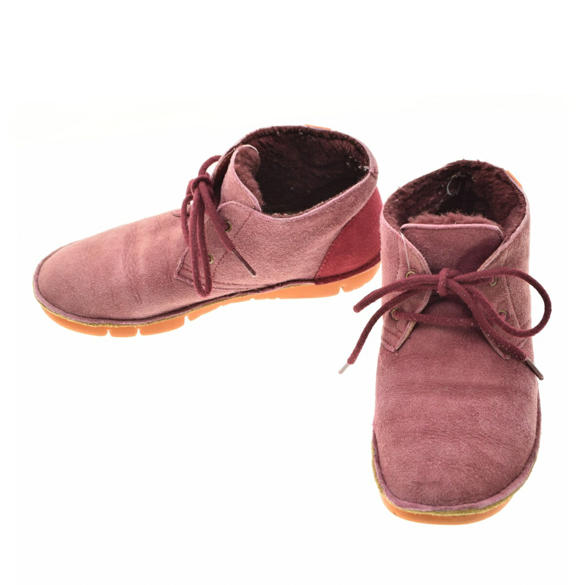 Rakuten - 【中古】CAMPER / カンペールORUGA ムートンレザーシューズ【cacgadba-z】