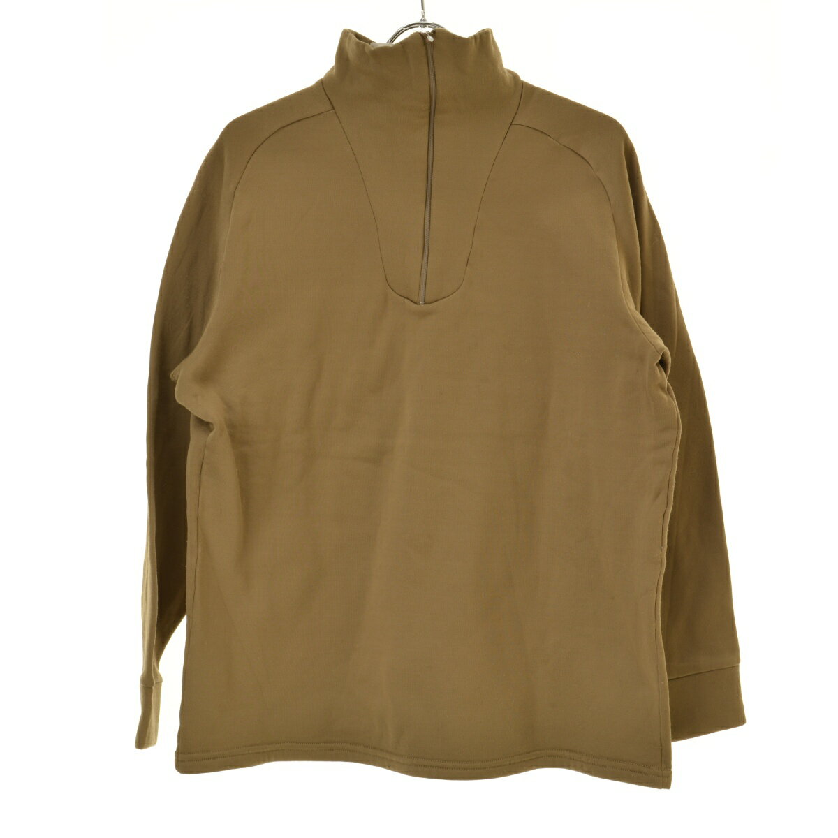 Rakuten - 【中古】US ARMY / ユーエスアーミー00s UNDERSHIRT COLD WEATHER ハーフジップミリタリー長袖スウェット【cacdagaj-m】