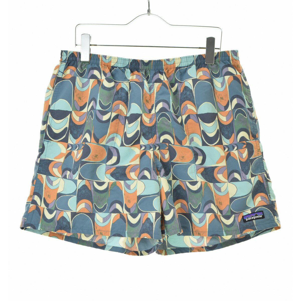 【中古】PATAGONIA / パタゴニア57022 M'S BAGGIES SHORTS 5INCH SLGS メンズ・バギーズ・ショーツ 5インチショートパンツ【cacgagab-m】