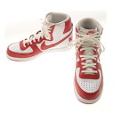 yÁzNIKE / iCLFJ4454-100 TERMINATOR HIGH UNIVERSTY RED ^[~l[^[ nCXj[J[ycaceadaj-zz