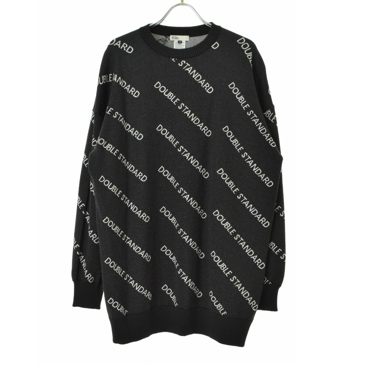 DOUBLE STANDARD CLOTHING ニット・セーター M 黒 【古着】【中古】【送料無料】 楽天市場】double standard clothing ニットの通販