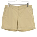 【中古】GAP / ギャップGIRLFRIEND 6 INCHI SHORT ガールフレンド 6インチ ショーツショートパンツ【cacdaecg-l】