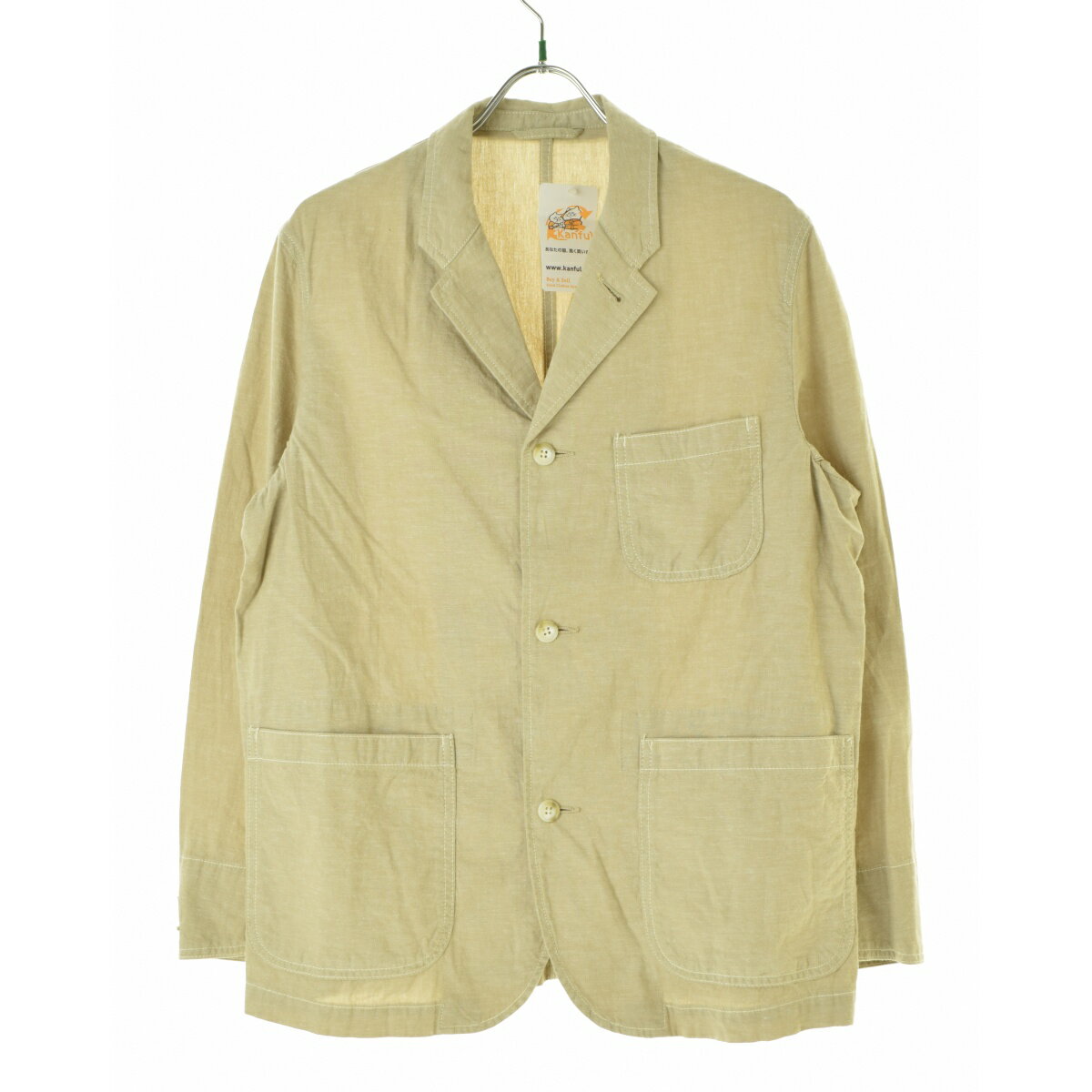 楽天市場】エディーバウアー リネンジャケットの通販