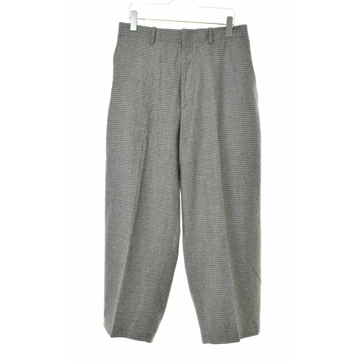 樂天商城 - 【中古】CTHY / シティ23CTHY-09 HIGH-END FLANNELANA WOOL WIDE SLACKSウールパンツ【cacgadch-m】