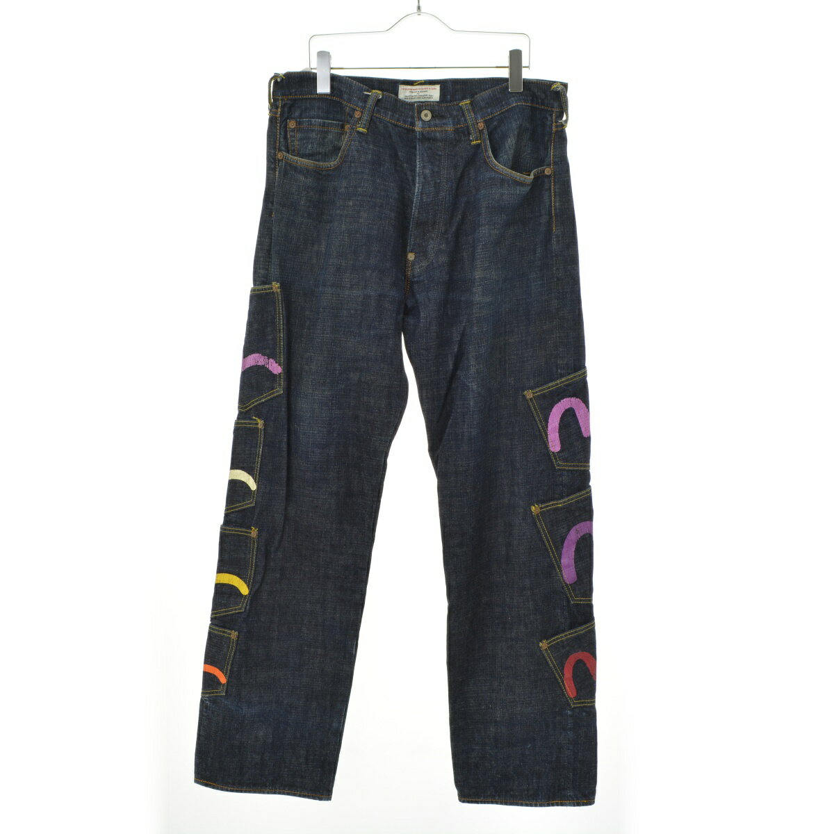 楽天市場】evisu メニーポケットの通販 楽天市場】evisu メニーポケットの通販