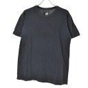 【中古】SOFFE SHIRTSUSA製 無地半袖Tシャツ【cacfaecf-m】