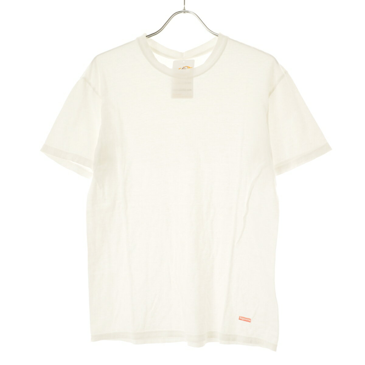SUPREME × HANE'S / シュプリーム × ヘインズTagless Tee半袖Tシャツ
