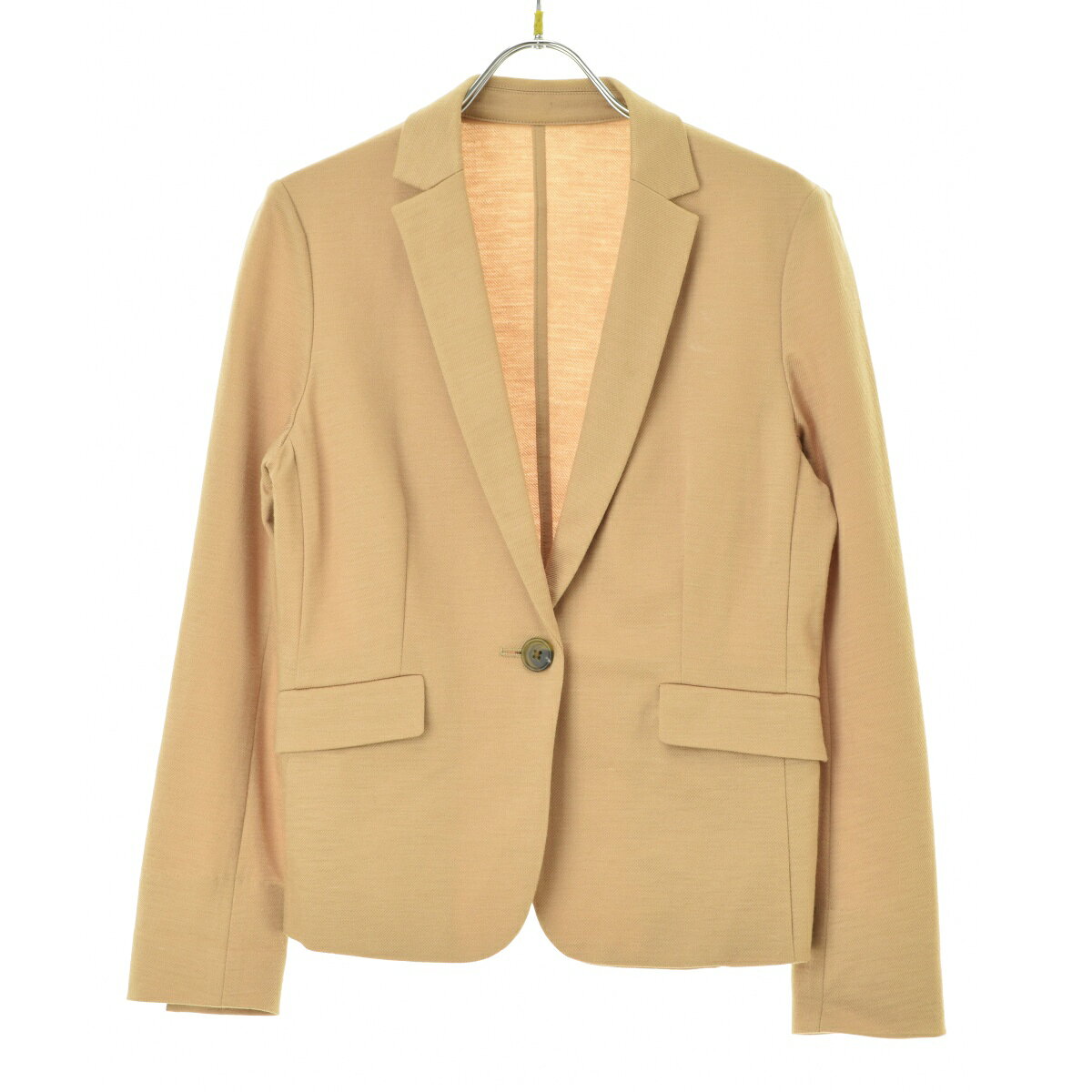 樂天商城 - 【中古】UNITED ARROWS / ユナイテッドアローズ1522-257-4591 1釦リネン混テーラードジャケット【cacgadae-l】