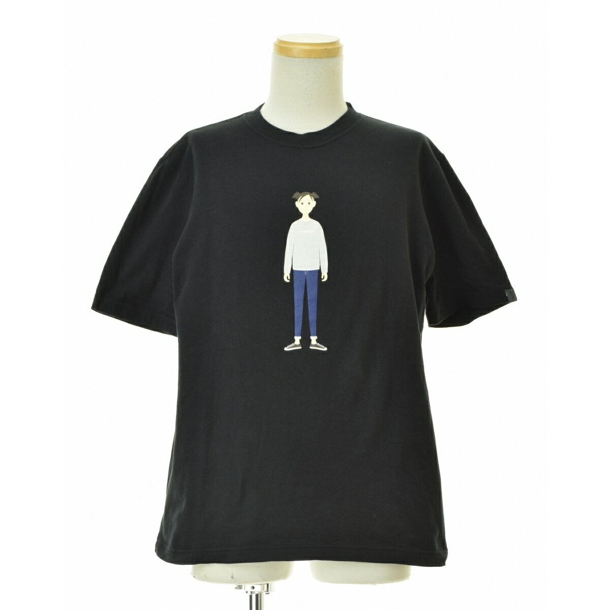 未使用　ループウィラー　スイスコットン　袖ポケット　Tシャツ　ブラック　M 楽天市場】ループウィラー 中古（Tシャツ・カットソー｜トップス