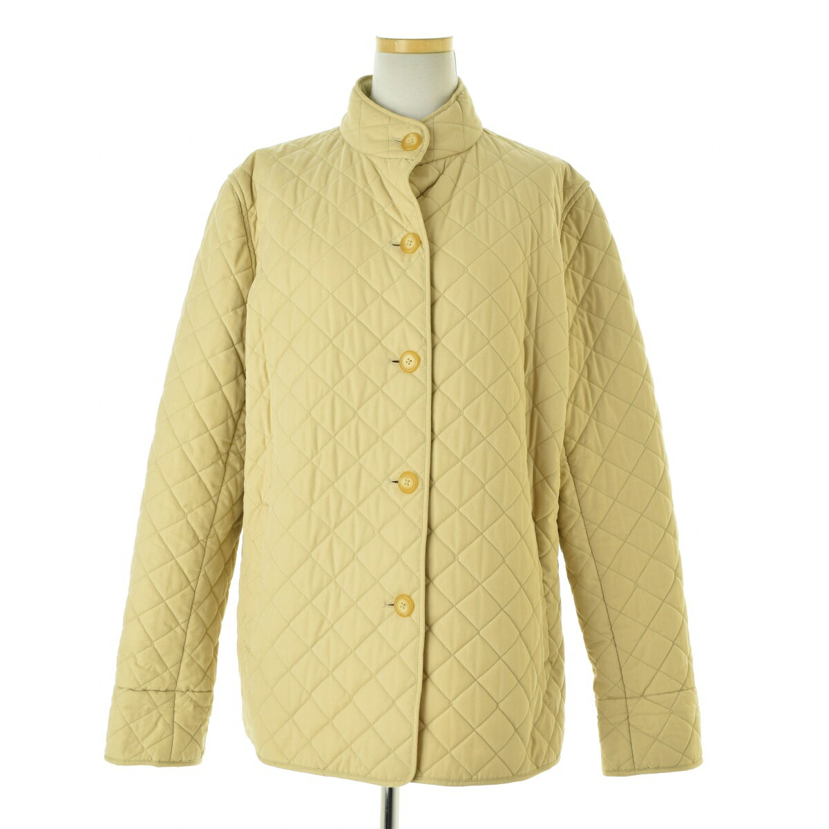 Rakuten - 【中古】RALPH LAUREN BLACK LABEL / ラルフローレンブラックレーベルフリースライニングキルティングジャケット【cacgacbj-l】