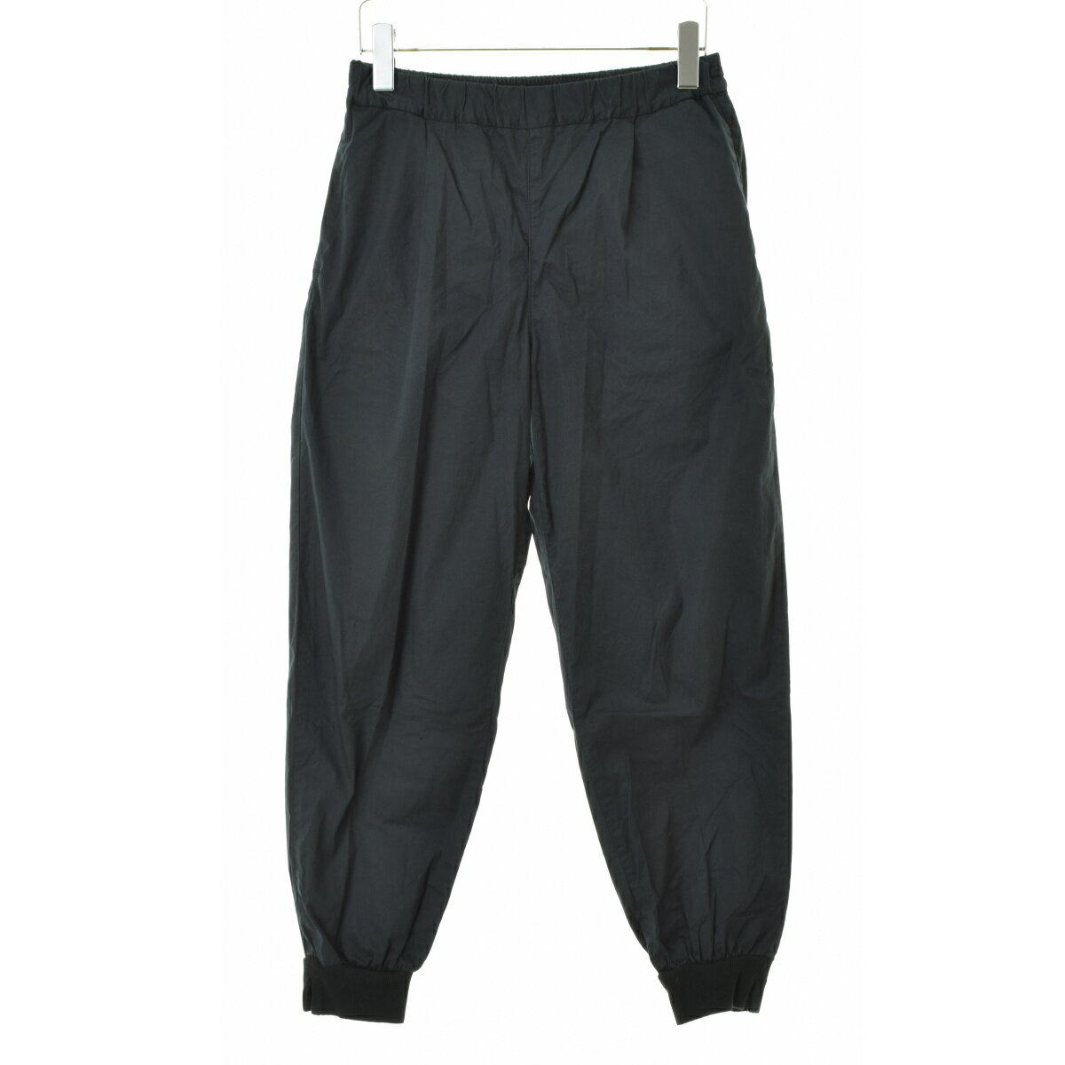 【中古】pual ce cin / ピュアルセシンリブコットンパンツ【cacfbccd-l】