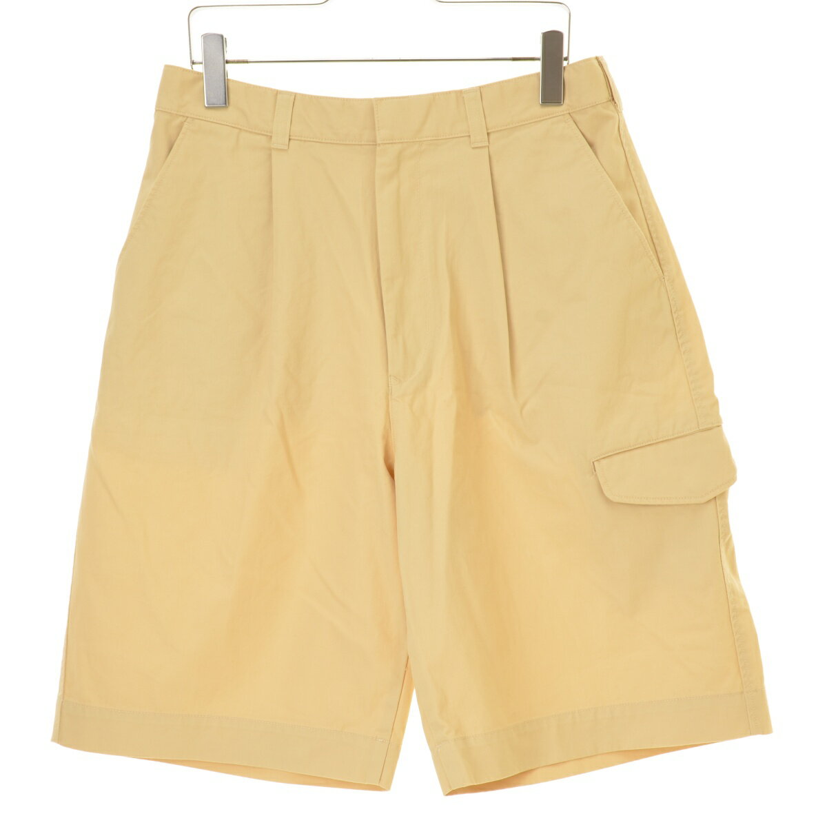 【中古】+Jワイドフィットカーゴハーフパンツ【cacgabda-m】