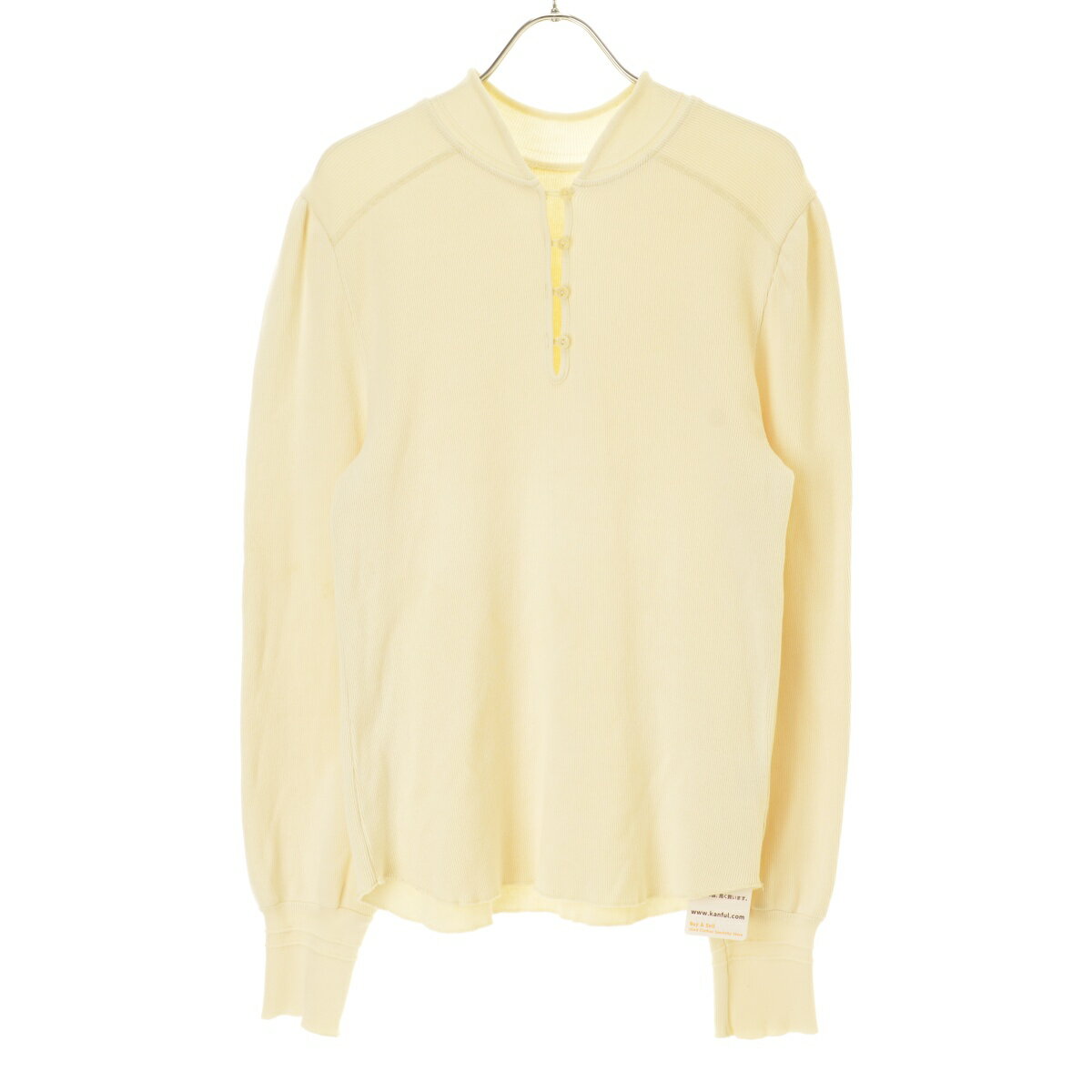 【中古】【期間限定値下げ】TODAYFUL / トゥデイフル12020610 Standcollar Rib Tops スタンドカラーリブトップス長袖カットソー【cacgadcb-l】