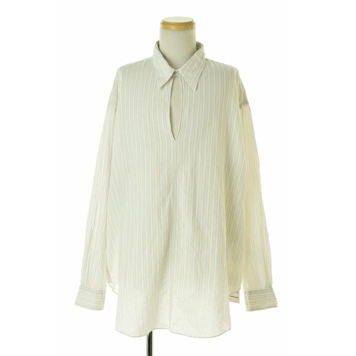 【中古】【期間限定値下げ】Marvine PontiakMPSM-1904S Skipper SH スキッパー長袖シャツ【cacfajag-m】