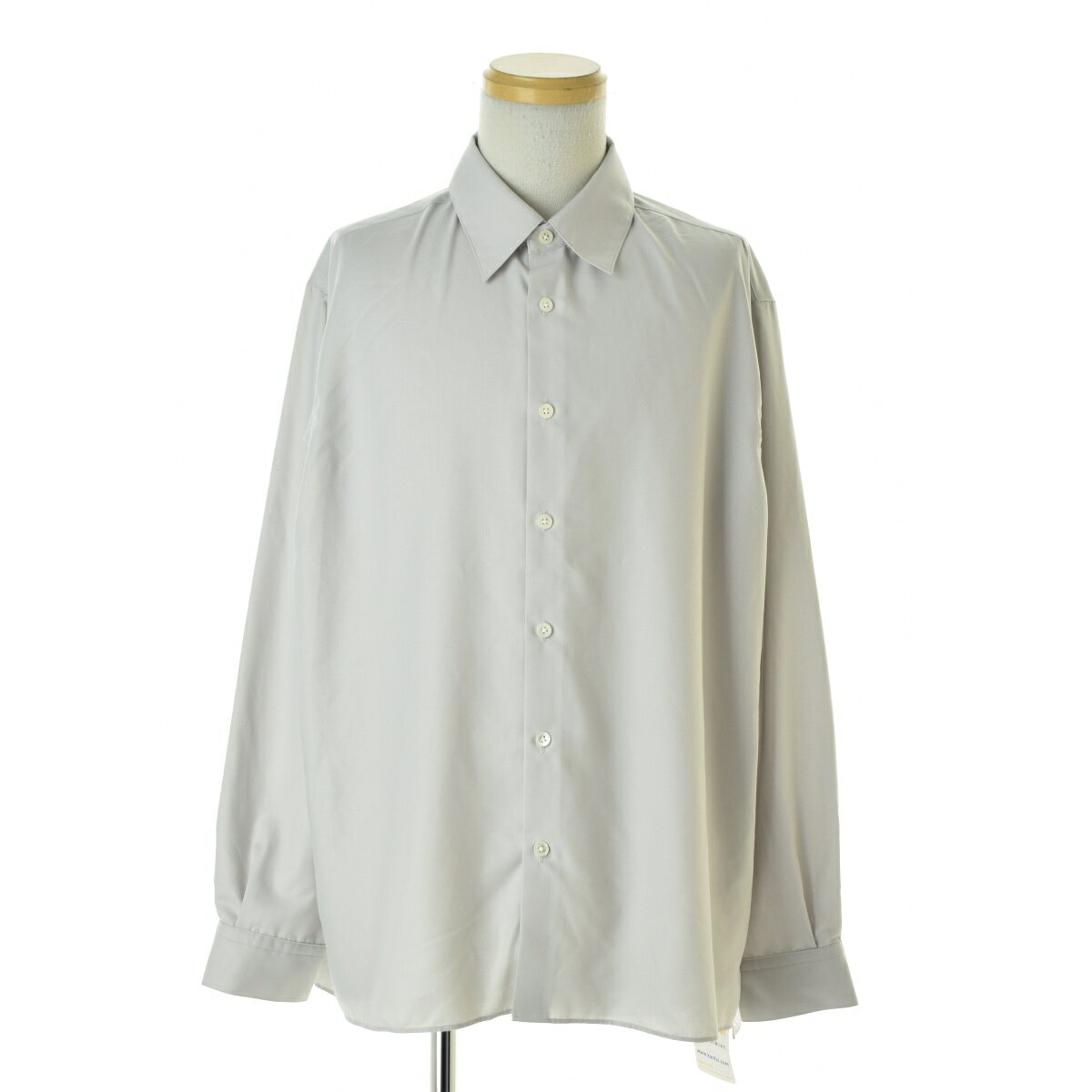 【中古】UNITED TOKYO / ユナイテッドトウキョウ136200006 DRY RAYON リラックスシャツ長袖シャツ【cacgaicb-m】