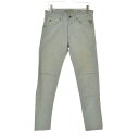 【中古】REPLAY / リプレイZONMAN テーパードカラーデニムパンツ【caccaibd-m】