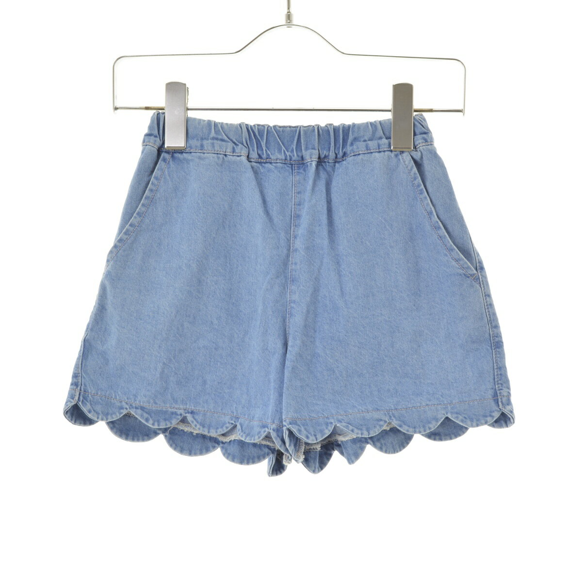 Short Pants - 【中古】branshesデニムショートパンツ【cacfajcc-k】