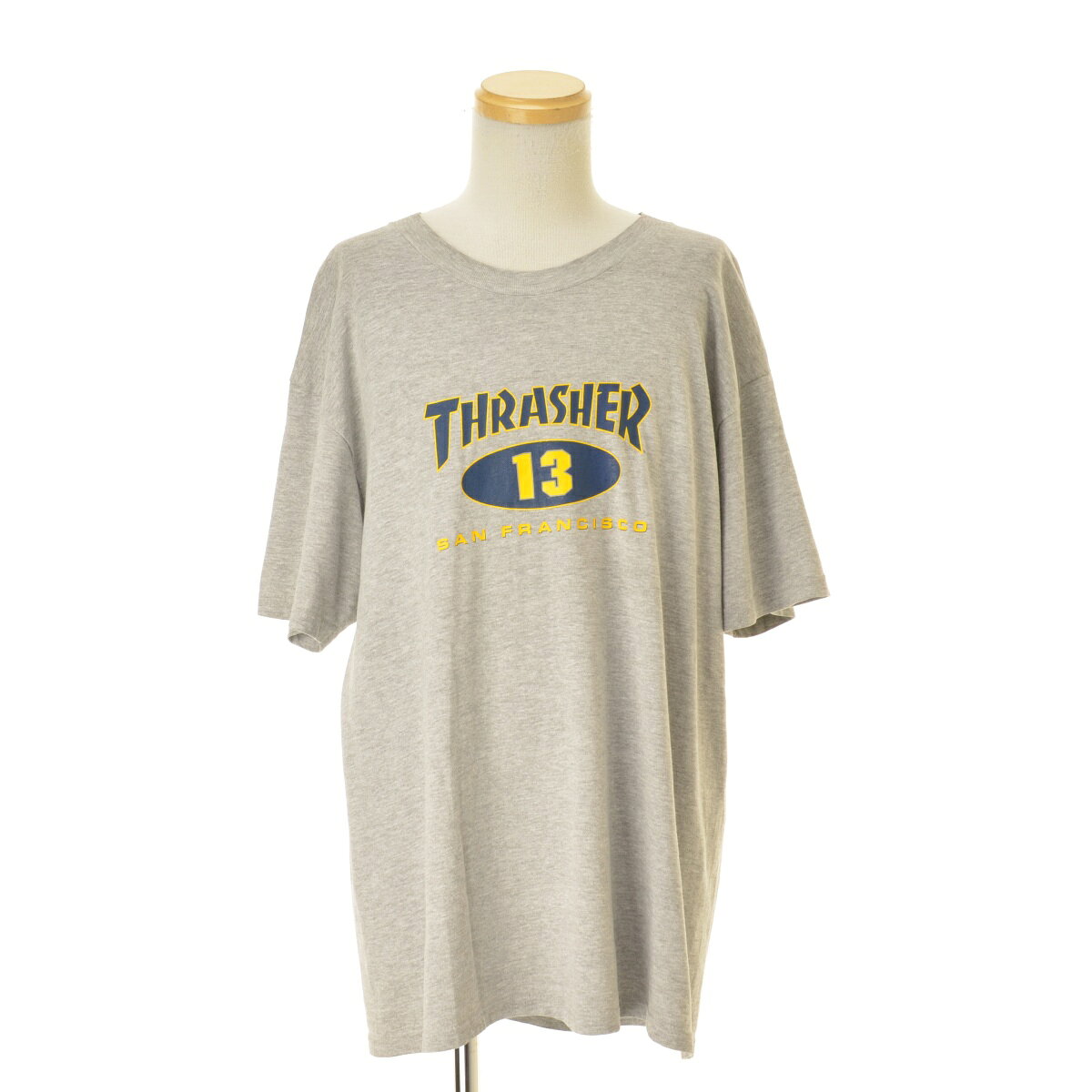 90s 00s THRASHER anvil ボディ 13プリント Tシャツ L 楽天市場】thrasher 90sの通販