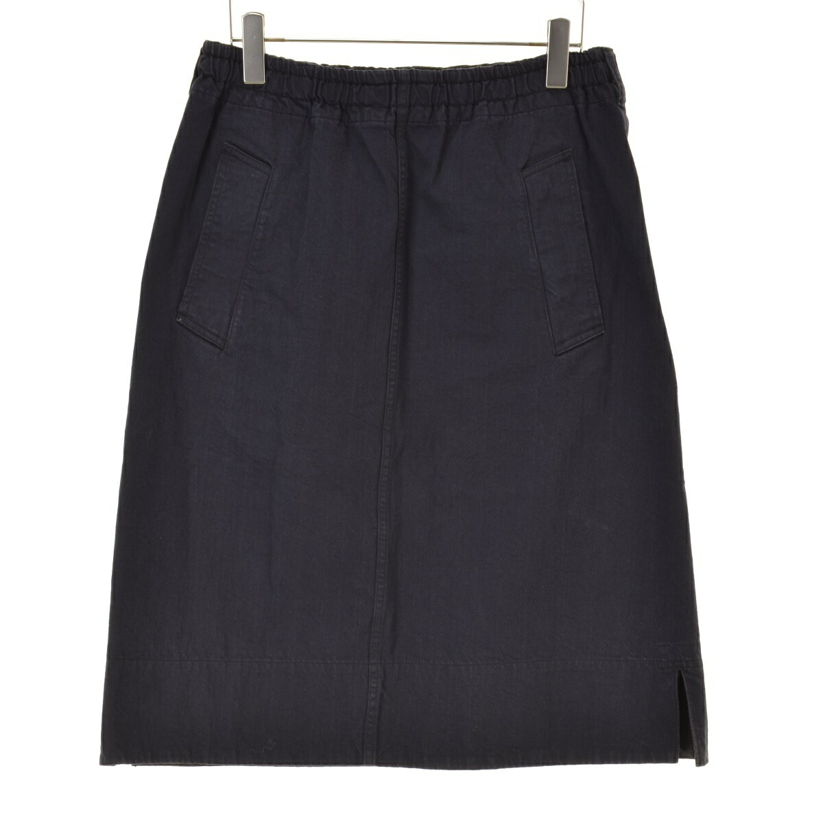 Rakuten - 【中古】MARGARET HOWELL MHL / マーガレットハウエルエムエイチエル595-0232503 FADED COTTON TWILLスカート【cacgacbe-l】