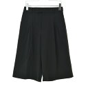 【中古】IENA / イエナ21AW 21030900221040 ストレッチタックハーフパンツ【cacfadca-l】