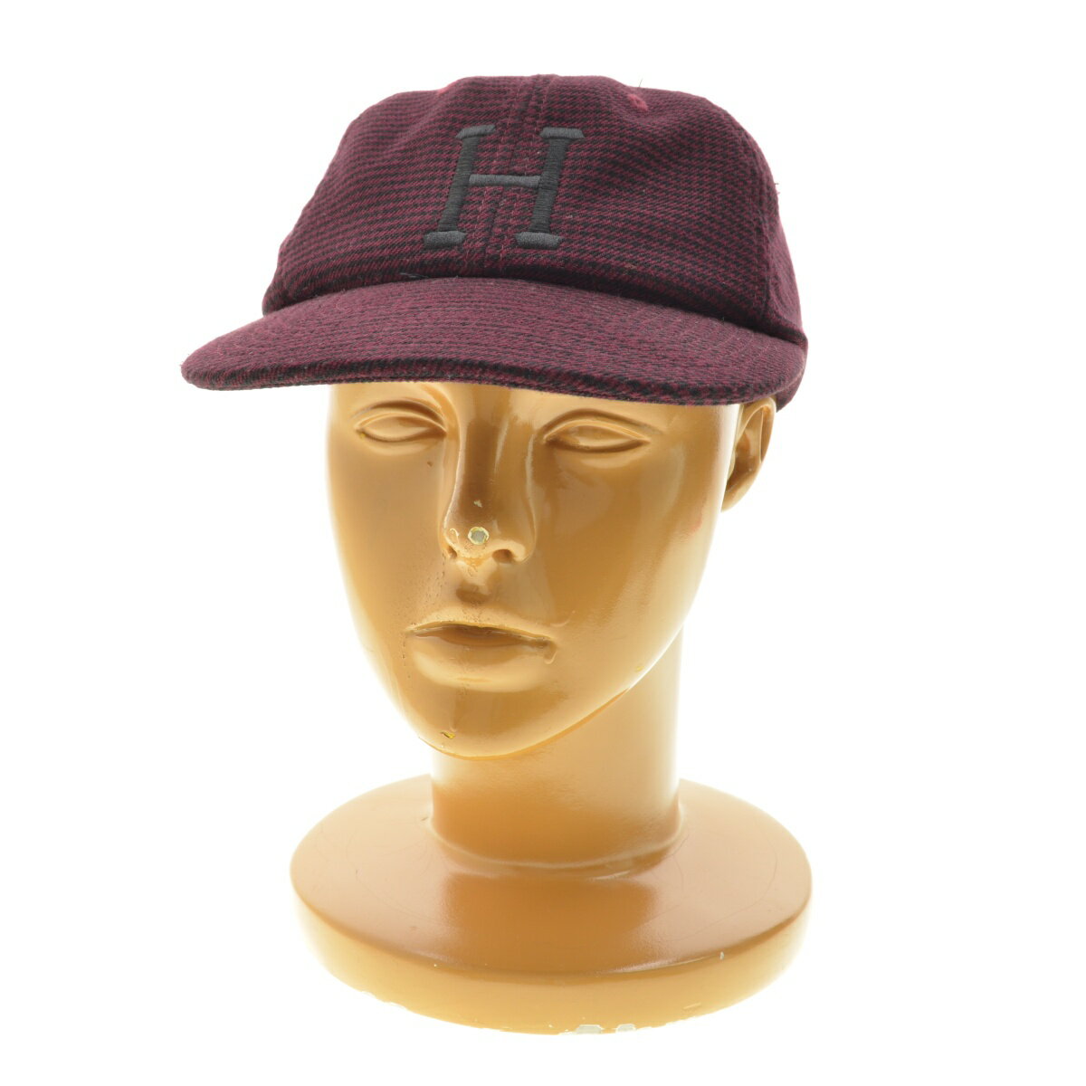 yÁzyԌlzHUF / ntHT00576 CLASSIC H HOUNDSTOOTH 6 PANEL NVbNnEhgD[X6plLbvycacdagcd-zz