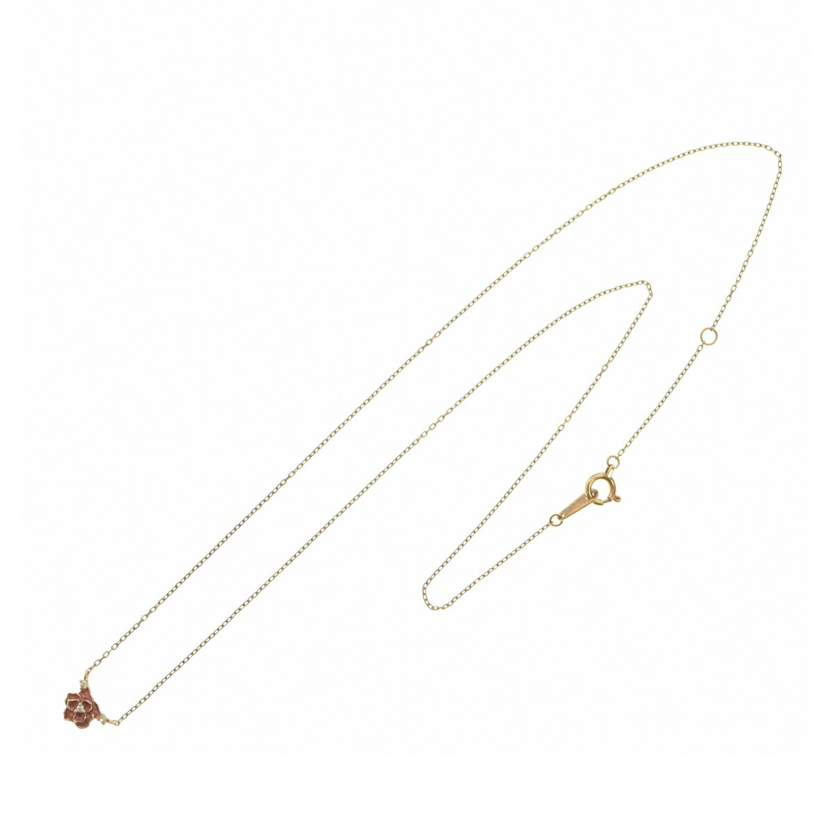 【中古】ANNA SUI / アナスイK10 ピンク