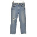 【中古】Citizens of humanity / シチズンズ オブ ヒューマニティー22SS 22030510004430 1983B-1386 Deuxieme Classe取り扱い DAPHNE CROPデニムパンツ【cacfagci-l】