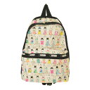 【中古】LESPORTSAC × Peter Jensen / レスポートサック × ピーターイェンセンColoring Book Rabbits カラーリング...