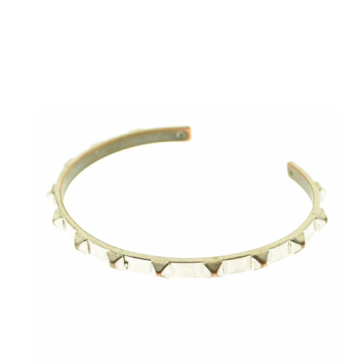 【中古】【期間限定値下げ】BCBG MAXAZRIA / ビーシービージー マックスアズリアスタッズバングル【cacgaecf-z】(4.0)
