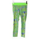 【中古】NIKE / ナイキDX0212-398 プロ Dri-FIT 7/8 タイツ AOPレギンス【cacfajah-z】