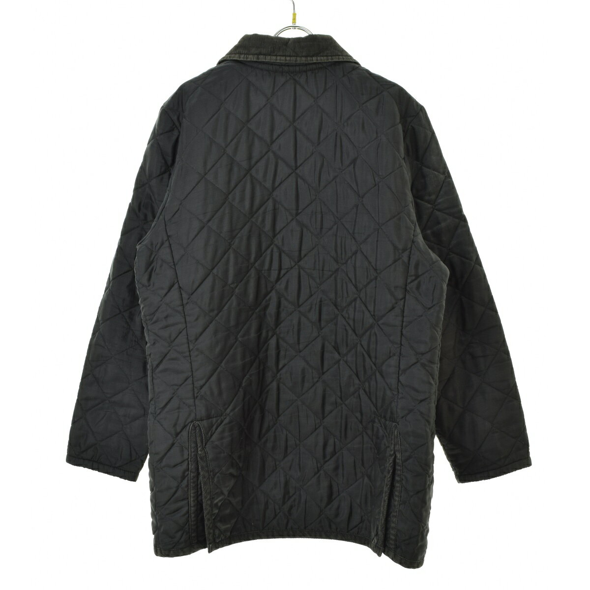 ブランド古着の買取販売カンフルの【中古】LAVENHAM / ラベンハムWA-AW04キルティングジャケット【cacgacad-l】｜アングル2