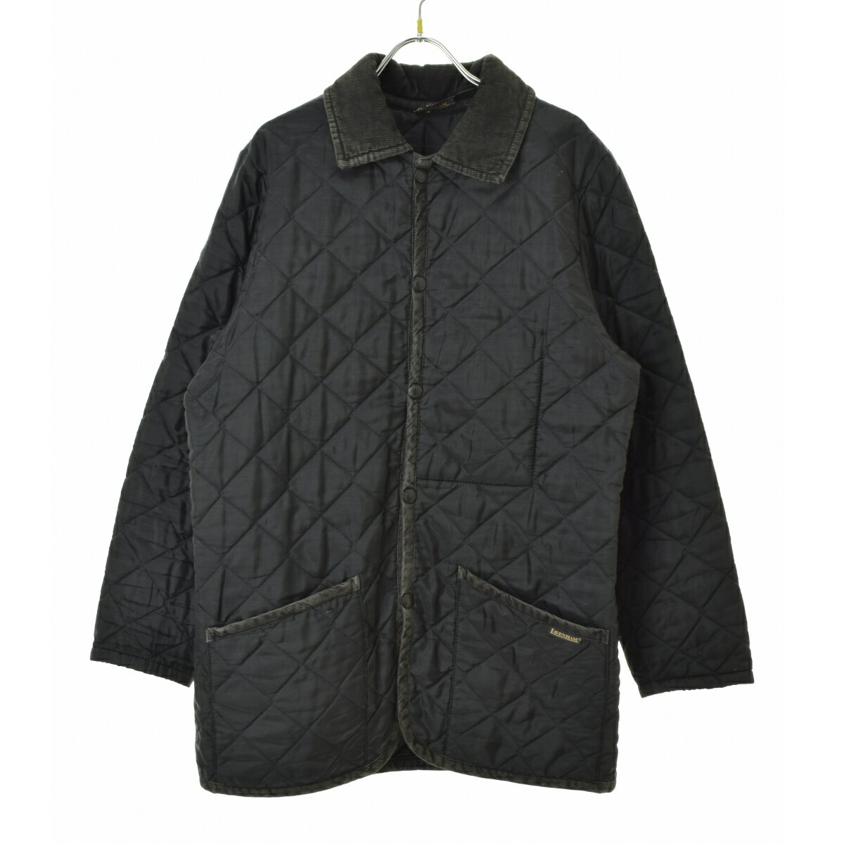 樂天商城 - 【中古】LAVENHAM / ラベンハムWA-AW04キルティングジャケット【cacgacad-l】