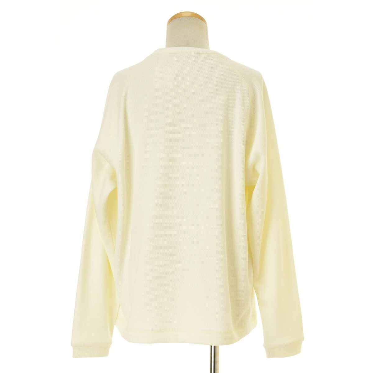 【中古】DESCENTE / デサントALLTERRAIN 81 DO4FFL08M BOMBER L/S CREW長袖カットソー【cacfafcf-m】 2