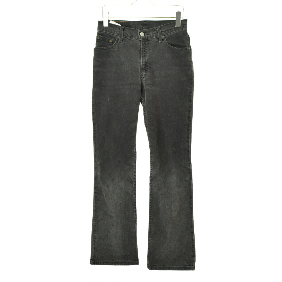 楽天市場】levi's 517 古着 ブラックの通販