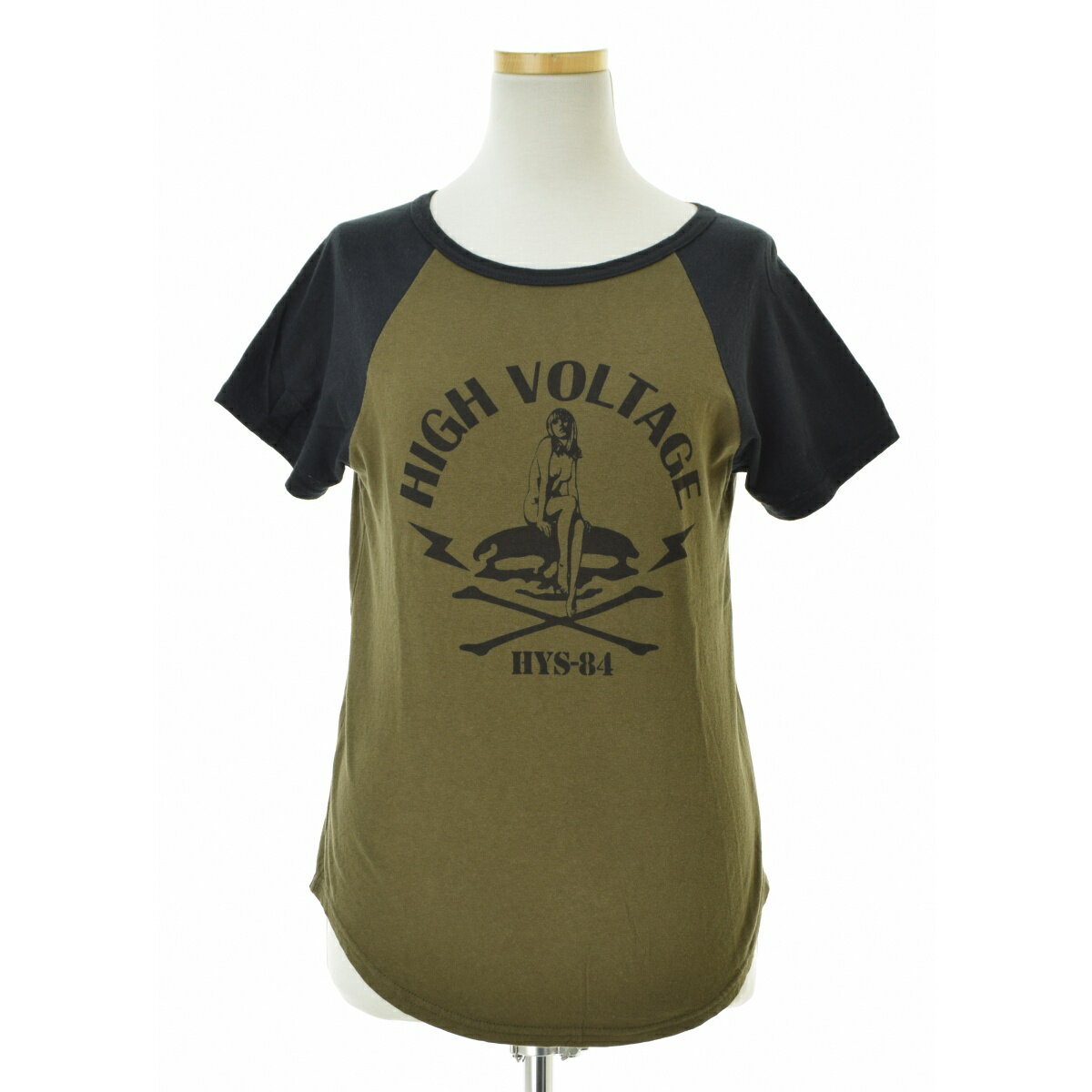 楽天市場】hysteric glamour ラグランの通販