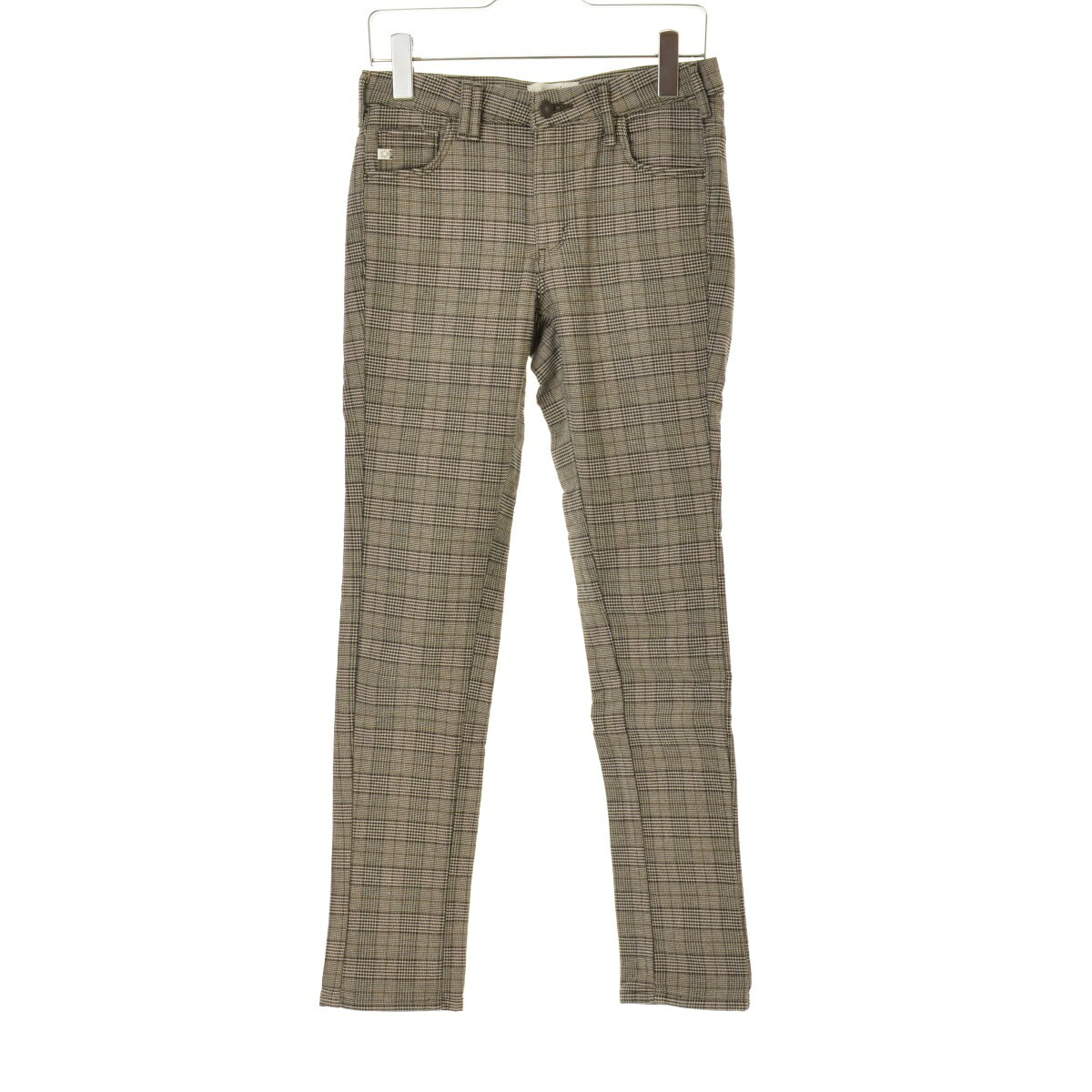 【中古】【期間限定値下げ】SOMETHING / サムシングSW36 BODY FIREパンツ【cacfacac-l】