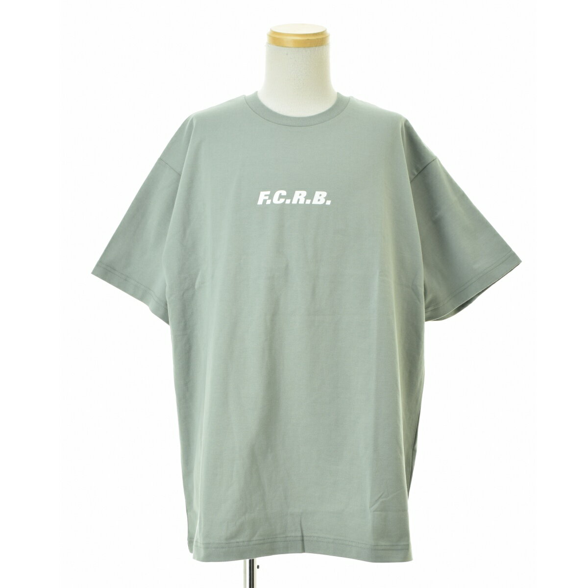 FCRB Tシャツ L FCRB GOD SELECTION XXX AUTHENTIC TEE