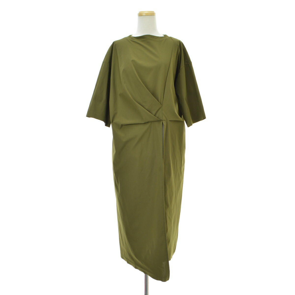 【中古】DRESSLAVE / ドレスレイブ91608308 ロング七分袖ワンピース【cacgaebd-l】