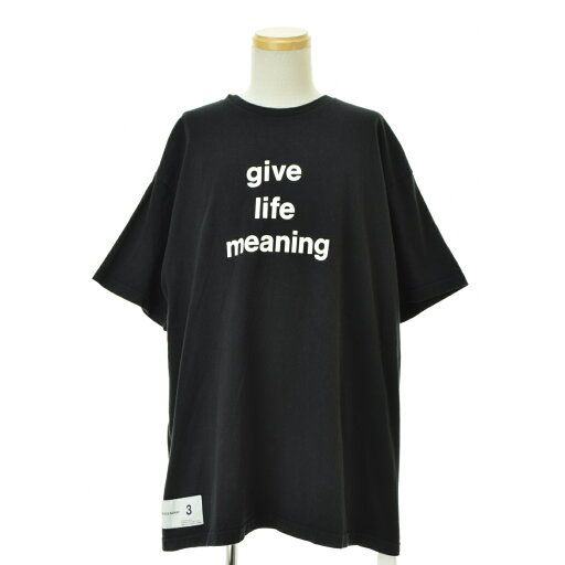【中古】DESCENDANT / ディセンダント24SS 241ATDS-STM01S GLM SS半袖Tシャツ【cacfagbe-m】 【中古】DESCENDANT / ディセンダント24SS 241ATDS-STM01S GLM SS半袖Tシャツ【cacfagbe-m】